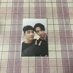 seventeen THIS MAN ジョンハン　ウォヌ