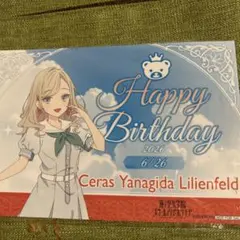 2026年最新】セラス柳田リリエンフェルトの人気アイテム - メルカリ