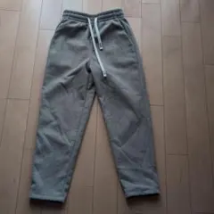 裏起毛　パンツ