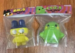 大たまごっち展　たまごっち　MAO まめっち　くちぱっち　ソフビ