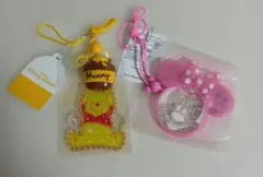 東京ディズニーリゾート　ペンダントライト　２種セット　ミニー・プーさん