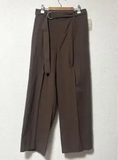 サマンサモスモスワイドパンツ