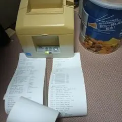 Star Micronics TSP650 業務用プリンター