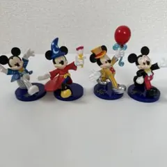 ディズニーランド 40周年 メモリーゴーラウンド グラス トレイ