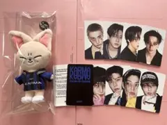 stray kids フォクシニー　KARMA skzoo スキズ　アイエン