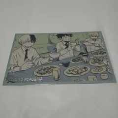 ヒロアカ 原画展 メモリアルコレクション 緑谷出久 爆豪勝己 轟焦凍