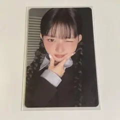 IVE レイ EMPATHY digipack トレカ