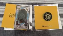 Mrs. GREEN APPLE バベルの塔　ピンバッジ　ピンズ　ミセス　ガチャ