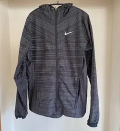 NIKEナイキ ナイロンジャケット ランニング　ウィンドブレーカー Sサイズ