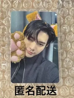 WHIB ミニ1集【ジンボム】ワンワンver. トレカ 1枚