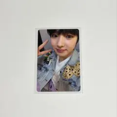 NCTWISH サクヤ トレカ