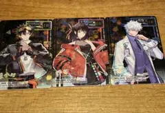 時光代理人 琉光幻电 トレカ SSR まとめ売り トキ ヒカル リン vein