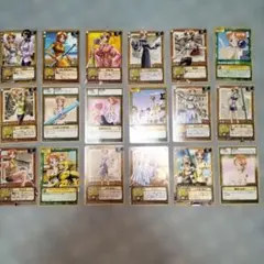 ワンピース　旧カード　ナミ 18枚まとめ