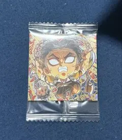 鬼滅の刃 ウエハース 悲鳴嶼行冥