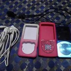 ウォークマンセット