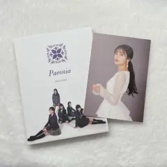 Busters ジス Paeonia ポストカード