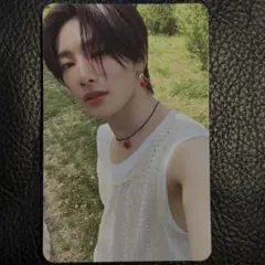 Stray kids I.N トレカ