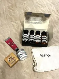【未使用品　まとめ売り】 ⭐️Aesop Jet Set ⭐️ロクシタン