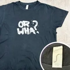 ソルズリージェント SOL'S REGENT Tシャツ ブラック L