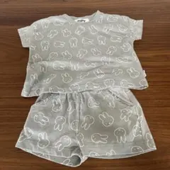 ミッフィーセットアップ　90