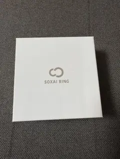 SOXAI RING 1.1　マットシルバー　20号 日本発の高精度スマートリング SOXAI RING 1 | 化粧品・健康食品