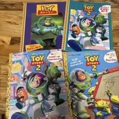 DVD ディズニー トイストーリー 6巻セット レンタル - メルカリ