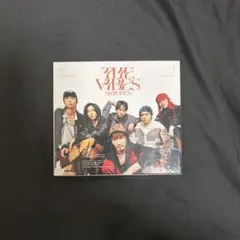 THE VIBES 初回盤B