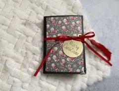 No.8 ジャンクジャーナル　雑記帳　コラージュおすそ分け ホリデー　クリスマス