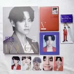 BTS Dicon 『BTS goes on!』 -V ver.- - メルカリ