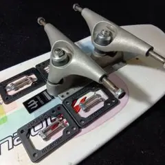 超高速ライド！カーバー☆CARVER☆レイアードハミルトンCX4搭載大径85