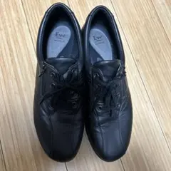 EVE anatomy ブラック スニーカー