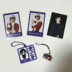 超特急 リョウガ キーホルダー、ミニフォトホルダー、ミニフォト