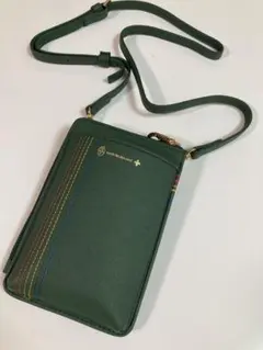 カステルバジャック レザー スマホショルダー 027101 シェストのサムネイル