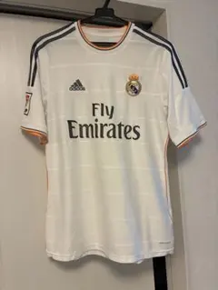 レアルマドリード adidas ユニフォーム　ホワイト