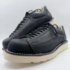 新品タグ付き✨Danner ダナー ロックフォード レザー ブラック ブーツのサムネイル