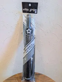 新品 未使用 elite grips エリートグリップ ブラック １本