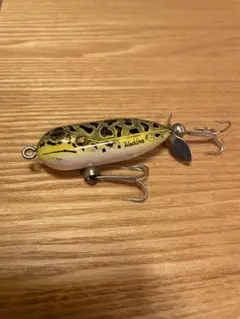 ヘドン HEDDON ダイイングフラッター トップウォーター - メルカリ
