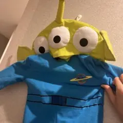 まとめ売り可⭐️12-18M ディズニー　コスプレ　トイストーリー