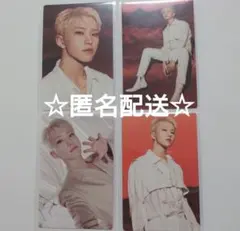 ②SEVENTEEN BeTheSun グローバル ワルツ トレカ ホシ