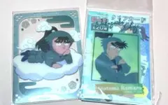 忍たま乱太郎 中在家長次 クリアカード