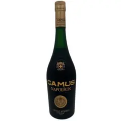 CAMUS ナポレオンエクストラ & XO コニャック カミュ エクストラオーディネール ド カミュ コニャック - 70cl