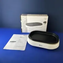 【未使用】ニトリ　ミニホットプレート　TK-2131Pのサムネイル