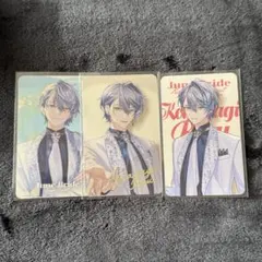 小柳ロウ フォト風カード