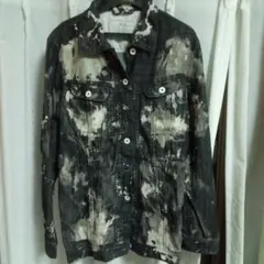 LOWRYS FARM　Ｇジャン　デニムジャケット　Ｍ