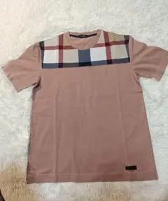 【美品】ブラックレーベル クレストブリッジ Tシャツ Lサイズ