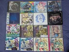 初音ミク VOCALOID CD セット