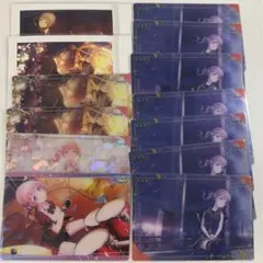 【プロセカ】 望月穂波 カードセット ウエハース パシャこれ