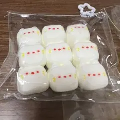 海外スクイーズ　猫　集合体スクイーズ