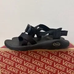 Chaco スポーツサンダル ブラックのサムネイル