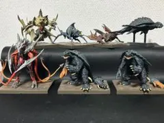 SFムービーセレクション 大怪獣ガメラVol.1 生誕40周年記念版　7体セット